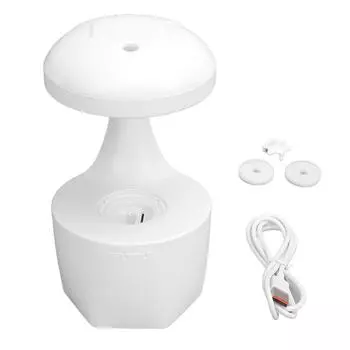 800 мл Антиувлажнитель Плавающий увлажнитель с каплями воды Левитирующий увлажнитель воды для спальни