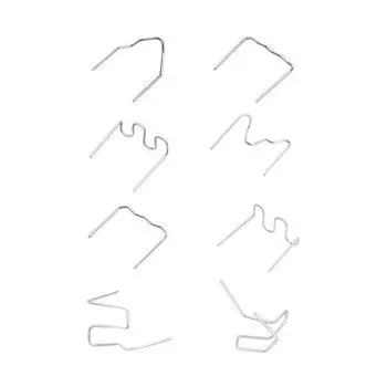 800 шт. Автомобильный сварочный горячий степлер, машина для ремонта пластика, машина для ремонта бампера, сварочный аппарат для кузовного ремонта с 800 крепежными гвоздями United States