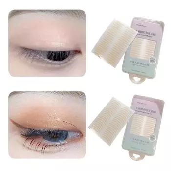 800 шт. Идеально прилегающая лента для век с хорошим эффектом формирования, декоративная подъемная полоска, прозрачная паста B