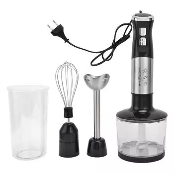 800 Вт Домашний Ручной Миксер Многофункциональный Электрический Взбиватель Блендер Для Взбивания Яиц