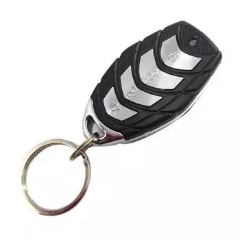 801-8193 Универсальный пульт дистанционного управления с вибрацией, автомобильная сигнализация, автоаксессуар