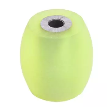 801 Машина для очистки от кожуры Подающее колесо Очиститель для кожицы в форме гусиного яйца Резиновый точильный камень Колесо