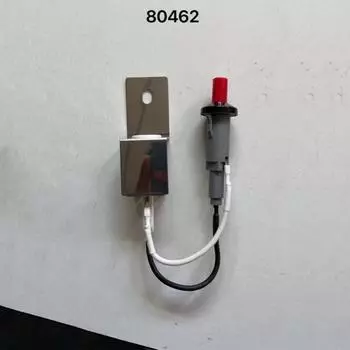 80462 Комплект запальника для газового гриля для Weber Q100/1000&Q200/2000 Газовый гриль