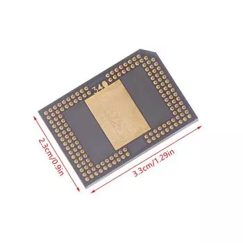 8060-6038B 8060-6039B 8060-6138B 8060-6139B 8060-6339B 8060-6438B 8060-6338B 8060-601Ab Проектор DLP DMD Чип