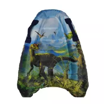 8060 см надувная кровать плавающий коврик для плавания прочный водный серфинг бодиборд для взрослых и детей D