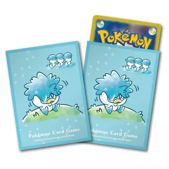 809 Pokemon Card Game Deck Shield Mago no Kwass