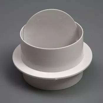 80/100/110/150/200 мм Трубный обратный клапан Воздуховодный обратный клапан Вентиляция Блокиратор тяги трубы Вытяжной вентилятор Шланговый предохранительный клапан 80mm