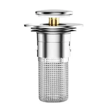 80*65 мм сливная пробка вставка для ванной комнаты из нержавеющей стали Valve CoreABS