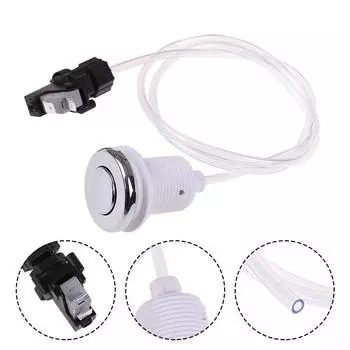 80*80*50 мм Надежный контроль ABS Простая установка