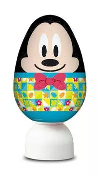 80 деталей Светящаяся сфера Пазл Фонарь Disney x Easter Микки Маус