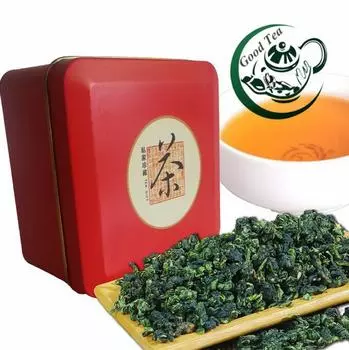 80 г ароматного чая Анси Тегуаньинь Чай Улун Китайский чай Китайский чай