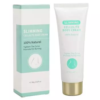 80 г крем для похудения, сжигание жира, подтяжка кожи, похудение, скульптурирующий крем для целлюлита на животе