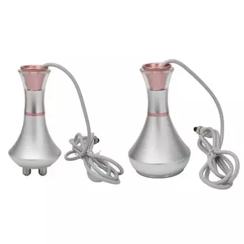 80 кГц кавитационный аппарат зонд четырехполюсная головка RF способствует циркуляции замена косметической машины