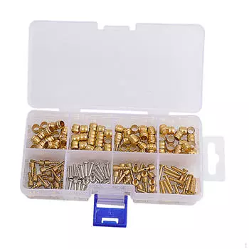 80 комплектов велосипедных тормозов, оливкового цвета и соединительных вставок, дорожные велосипеды, латунный гидравлический диск премиум-класса