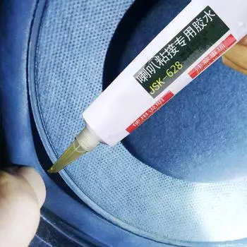 80 мл клей для ремонта динамиков - для склеивания пылезащитных колпачков, склеивания кромок динамиков, устранения трещин на рупорах - для удаления липкой бумажной оболочки, профессиональный