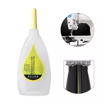 80 мл масло для машинок для стрижки волос, машинки для стрижки волос, смазка для электробритв, смазка и защита от ржавчины Assorted Color