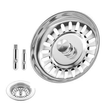 80 мм 82 мм ванны раковины для ванной комнаты фильтр для раковины сливной фильтр для раковины 80mm