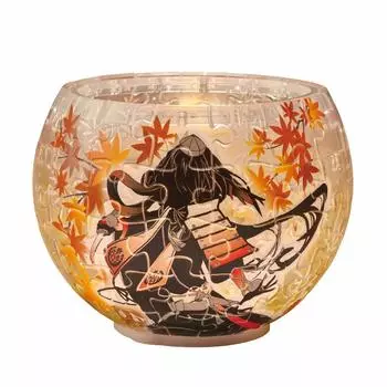80 Piece Jigsaw Puzzle Touken Ranbu Imaken -ON LINE- [Lampshade Puzzle]