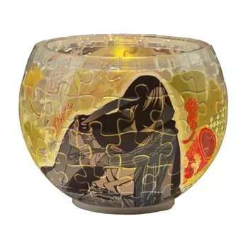 80 Piece Jigsaw Puzzle Touken Ranbu Yamanbagiri Kunihiro [Lampshade Puzzle]