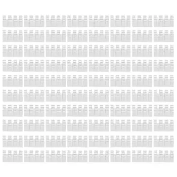 80 шт. алюминиевых радиаторов для охлаждения модуля радиаторной платы для электронных компонентов маршрутизаторов