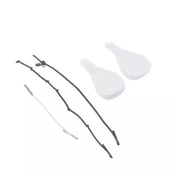 80 шт./компл. невидимые тонкие линии лица против морщин кожи V наклейки для подтяжки лица one size