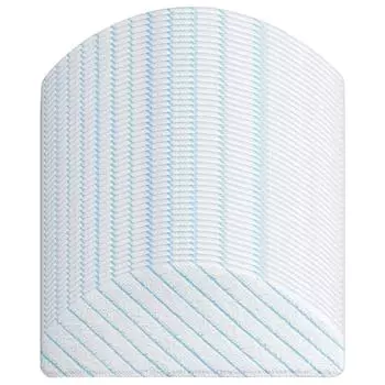 80 шт. одноразовые прочные тряпки для швабры для Ecovacs Deebot OZMO T8 AIVI T8 Max N8 Pro N8 Pro+ T9 T9+ детали для пылесоса CHINA