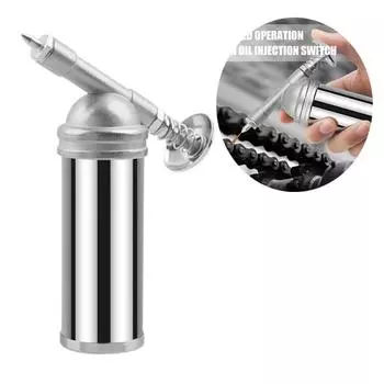 80 см3 выходной объем давление масленка мини смазочный пистолет машина ручной дозатор топлива высокого давления ручной инструмент мини масляный пистолет