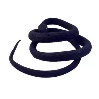 80 СМ Гольф Змея Шутка Игрушка Реалистичная Резиновая Змея Дразнящая Модель Имитация Змеи Реквизит Друзья Хитрые Дети Взрослые E