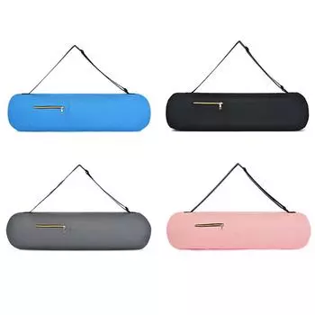 80 см сумка для переноски коврика многофункциональная Оксфорд фитнес сумка для хранения большой емкости моющаяся легкая складная для кемпинга на открытом воздухе 01