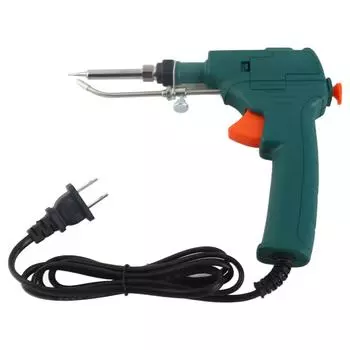 80 Вт Ручной Паяльник с Внутренним Нагревом Автоматически Подающий Припой