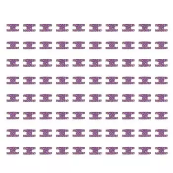 80pcs Snoring Reducing Tape I Shaped Physical Breathable Skin Friendly Mouth Breathing Strip for Chi