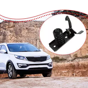 81135-1G000 Hood Striker Latch Assembly Automobile Accessory Professional Replace Parts Metal