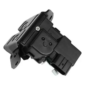 812301H000 Защелка Крышка Замок Автозапчасть Задняя Для Kia Sorento Для Kia Soul Высококачественный Материал Металл Автомобильные Аксессуары CHINA