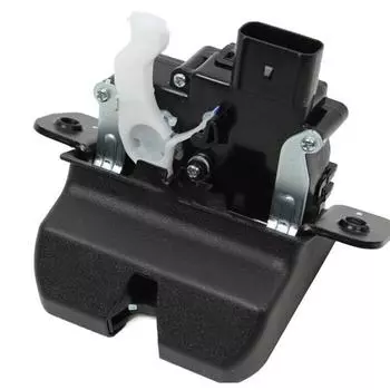 81230-D3000 Защелка замка, черная, легкая установка на задней двери