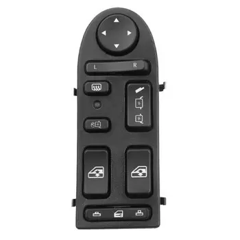 81258067045 Передний левый переключатель управления стеклоподъемником для MAN TGA TGX