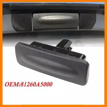 81260A5000 для Hyundai Elantra GT I30 Kia Ceed 2013-2018 задний замок багажника, кнопка открытия багажника, 81260-A5000 1X