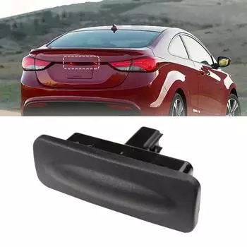 81260A5000 для Hyundai Elantra GT I30 Kia Ceed 2013-2018 Замок багажника Кнопка открытия багажника Кнопка открытия багажника 81260-A5000