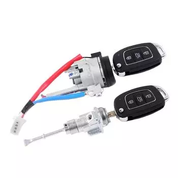 81905-F0500 Цилиндр замка зажигания Цилиндр ключа Замок зажигания Цилиндр ключа Замок двери Замок