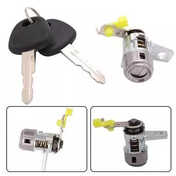 81970-1EA00 Цилиндр замка двери водительской левой передней стороны