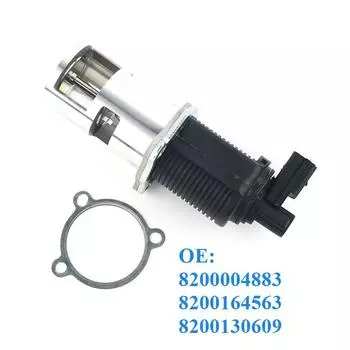 8200004883 8200164563 8200130609 Подходит для Renault EGR Valve Exhaust Gas Recycling Valve