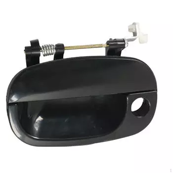 82650-4A300 Передняя левая дверная ручка Профессиональная практичная портативная прямая замена с ключом