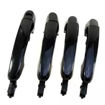 82662-1F000 82651-1F000 Автомобильная внешняя наружная ручка двери спереди и сзади слева/справа для KIA Sportage 2005 2006 2007 2008 2009 2010