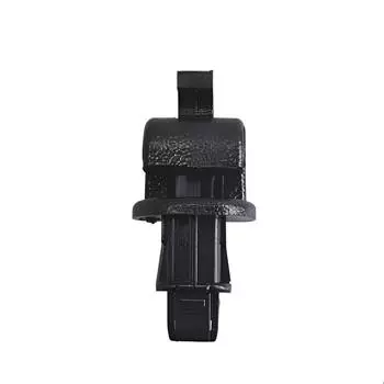 83715-SHJ-A21ZA Зажимы с крючками для автомобильного солнцезащитного козырька второго ряда, подходят для Honda Odyssey 2005-2010