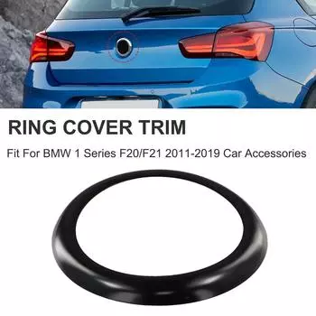 83mm/3.27\ Badge Ring Cover Car Accessories Replacement