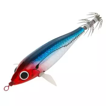 83mm Luminous Squid Lure Octopus Bait Fish Shaped Squid Hook for Night Fishing U 83mm