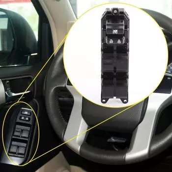 84040-33100 Главный переключатель печати на переднем левом окне ABS для Toyota