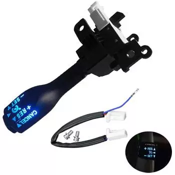 84632-34011 С подсветкой переключателя круиз-контроля для Toyota 4Runner 2006 - 2009 гг. CHINA