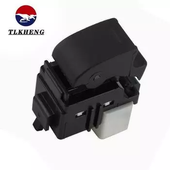 84810-08010 Переключатель управления стеклоподъемником Переключатель электростеклоподъемника для Toyota Prius Corolla Matrix Avalon RAV4 Solara Tacoma 8481008010 чёрный