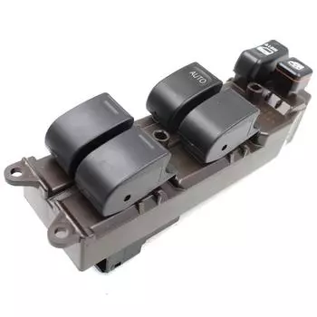 8482033230 Выключатель электростеклоподъемника для TOYOTA CAMRY SCION XB XA SIENNA Tacoma Главный выключатель управления стеклоподъемниками чёрный