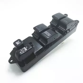 8482042090 Новый переключатель управления стеклоподъемниками, главный выключатель стеклоподъемника для Toyota RAV4 Camry Sienna 2001-2009 годов 84820-42090 чёрный